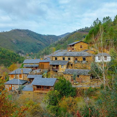 O Pardieiro - Aldeia Da Paradinha Com Praia Fluvial Dış mekan fotoğraf